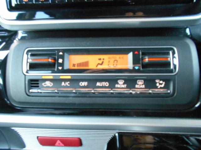 スペーシアカスタム スペーシアカスタム XS 全方位モニター付き8インチナビ装着(19枚目)