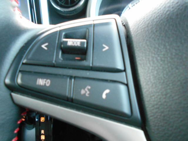 スペーシアカスタム スペーシアカスタム XS 全方位モニター付き8インチナビ装着(23枚目)