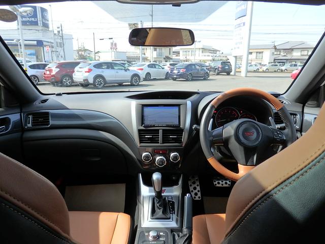 WRX STI A-Line サンルーフ付き(6枚目)