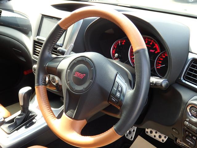 WRX STI A-Line サンルーフ付き(8枚目)