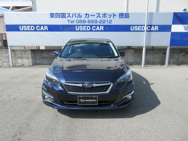 スバル インプレッサスポーツ ２ ０ｉ ｌ ｅｙｅｓｉｇｈｔ ナビ ｅｔｃ２ ０ 車両価格156 2万円 お得な中古車購入ならナビクル