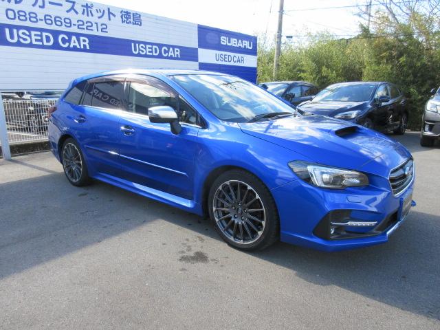 レヴォーグ １．６ＳＴＩ　Ｓｐｏｒｔ　ＥｙｅＳｉｇｈｔ（8枚目）