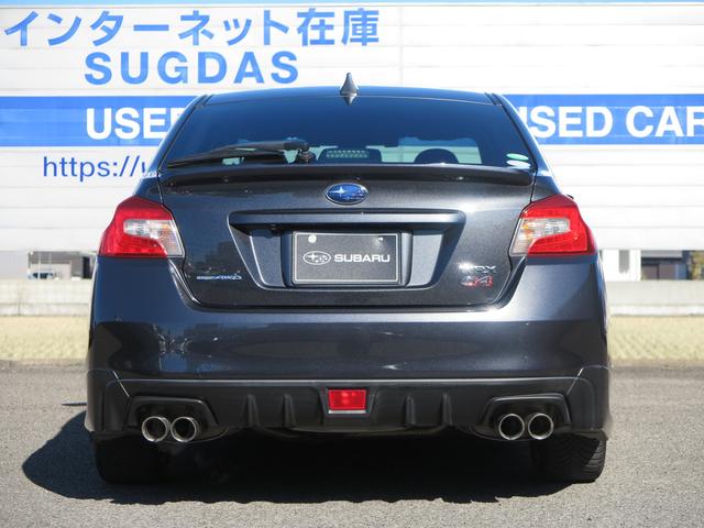 スバル ＷＲＸ Ｓ４