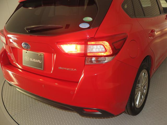 インプレッサスポーツ １．６ｉ－Ｌ　ＥｙｅＳｉｇｈｔ　ナビ・リヤカメラ・ＥＴＣ付（52枚目）