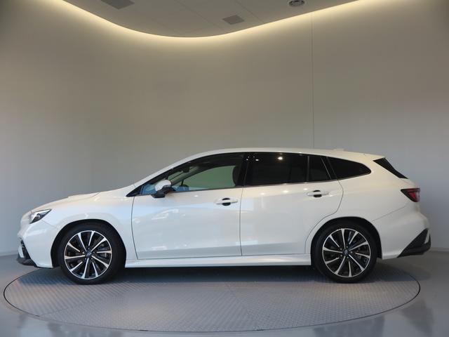 レヴォーグ ＳＴＩ　Ｓｐｏｒｔ　ＥＸ　アイサイトＸ搭載　標準ナビ・ＥＴＣ（3枚目）