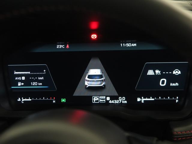 レヴォーグ ＳＴＩ　Ｓｐｏｒｔ　ＥＸ　アイサイトＸ搭載　標準ナビ・ＥＴＣ（23枚目）