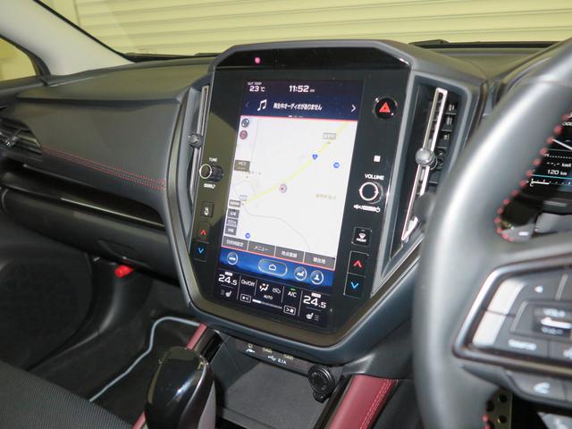 レヴォーグ ＳＴＩ　Ｓｐｏｒｔ　ＥＸ　アイサイトＸ搭載　標準ナビ・ＥＴＣ（24枚目）