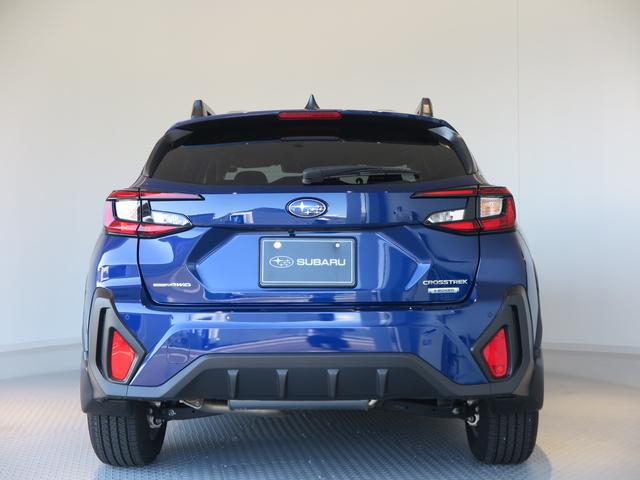クロストレック Ｔｏｕｒｉｎｇ　元弊社社用車　ナビ機能レス仕様（5枚目）