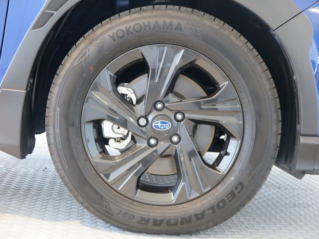 クロストレック Ｔｏｕｒｉｎｇ　元弊社社用車　ナビ機能レス仕様（7枚目）