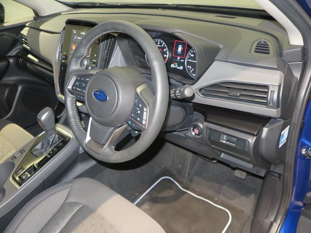 クロストレック Ｔｏｕｒｉｎｇ　元弊社社用車　ナビ機能レス仕様（9枚目）