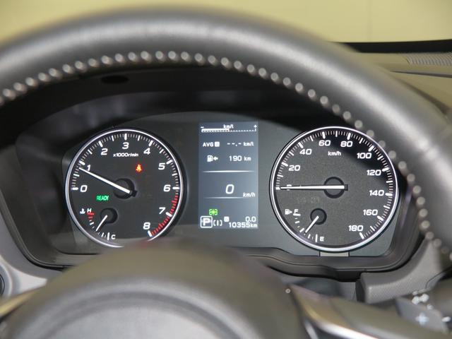 クロストレック Ｔｏｕｒｉｎｇ　元弊社社用車　ナビ機能レス仕様（18枚目）