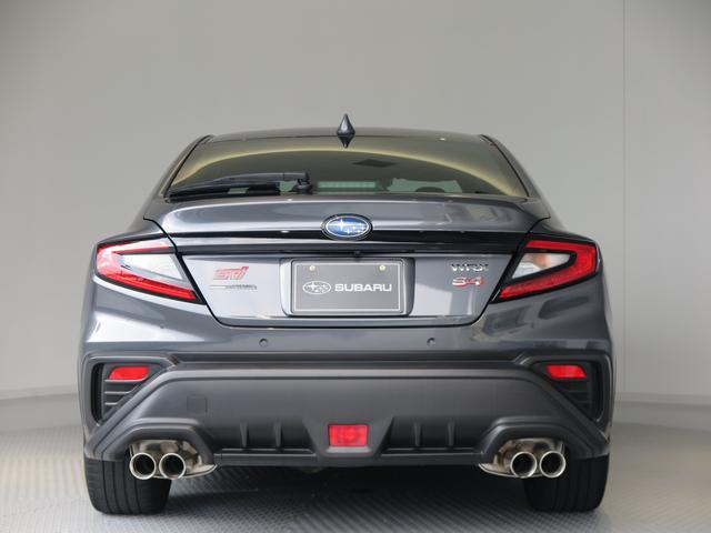 WRX S4 STISportR EX アイサイトX搭載 ETC・ドラレコ(5枚目)