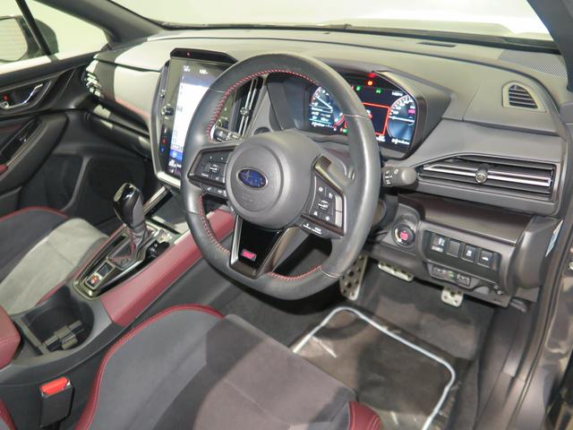 WRX S4 STISportR EX アイサイトX搭載 ETC・ドラレコ(9枚目)