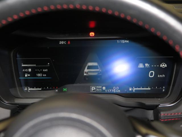 WRX S4 STISportR EX アイサイトX搭載 ETC・ドラレコ(21枚目)