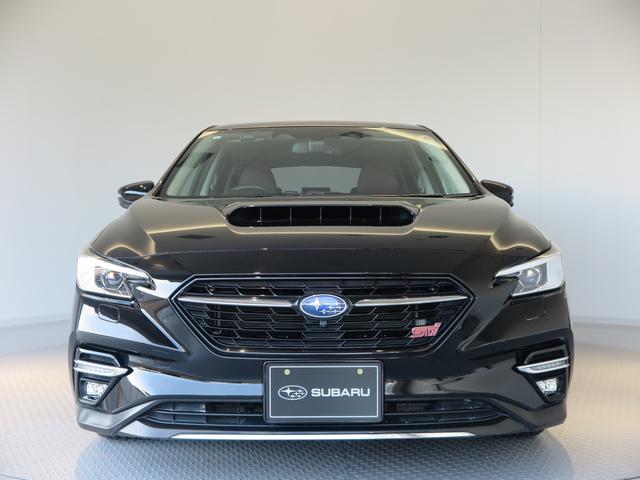 レヴォーグ ＳＴＩ　Ｓｐｏｒｔ　ＥＸ　アイサイトＸ搭載　標準ナビ（4枚目）