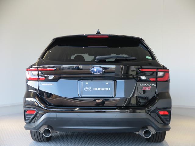 レヴォーグ ＳＴＩ　Ｓｐｏｒｔ　ＥＸ　アイサイトＸ搭載　標準ナビ（5枚目）