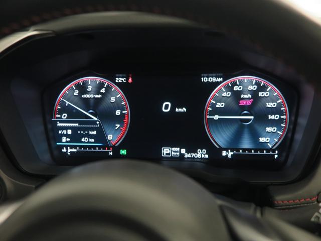 レヴォーグ ＳＴＩ　Ｓｐｏｒｔ　ＥＸ　アイサイトＸ搭載　標準ナビ（19枚目）