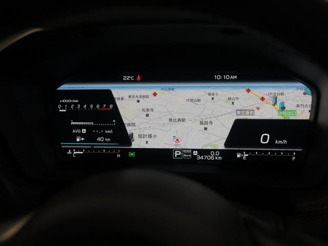 レヴォーグ ＳＴＩ　Ｓｐｏｒｔ　ＥＸ　アイサイトＸ搭載　標準ナビ（20枚目）