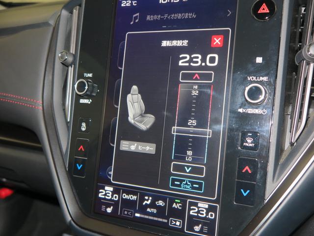 レヴォーグ ＳＴＩ　Ｓｐｏｒｔ　ＥＸ　アイサイトＸ搭載　標準ナビ（26枚目）