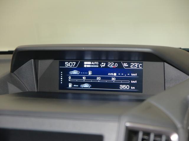 インプレッサスポーツ １．６ｉ－Ｌ　ＥｙｅＳｉｇｈｔ　元レンタカー　ナビ・ＥＴＣ付（18枚目）