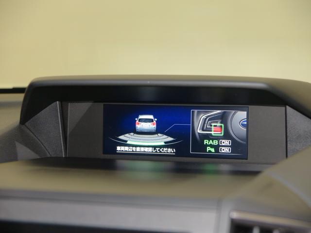 インプレッサスポーツ １．６ｉ－Ｌ　ＥｙｅＳｉｇｈｔ　元レンタカー　ナビ・ＥＴＣ付（19枚目）