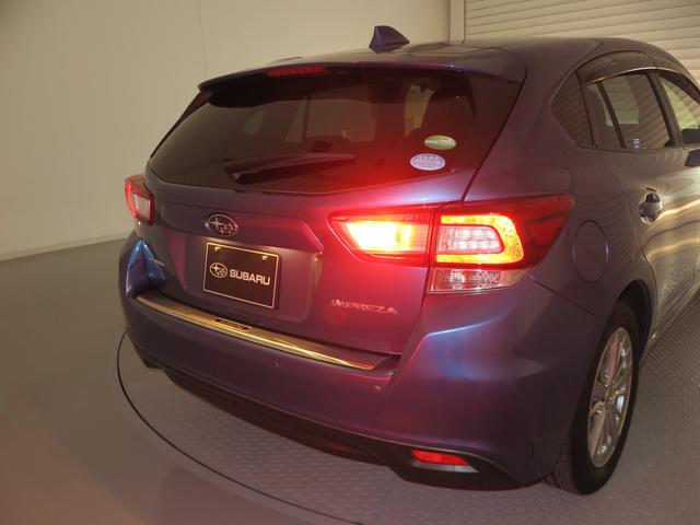 インプレッサスポーツ １．６ｉ－Ｌ　ＥｙｅＳｉｇｈｔ　元レンタカー　ナビ・ＥＴＣ付（53枚目）