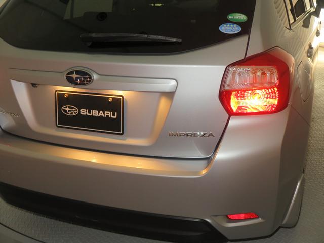 インプレッサスポーツ １．６ｉ－Ｌアイサイト　プラウドエディション　ナビ・Ｒカメラ（54枚目）