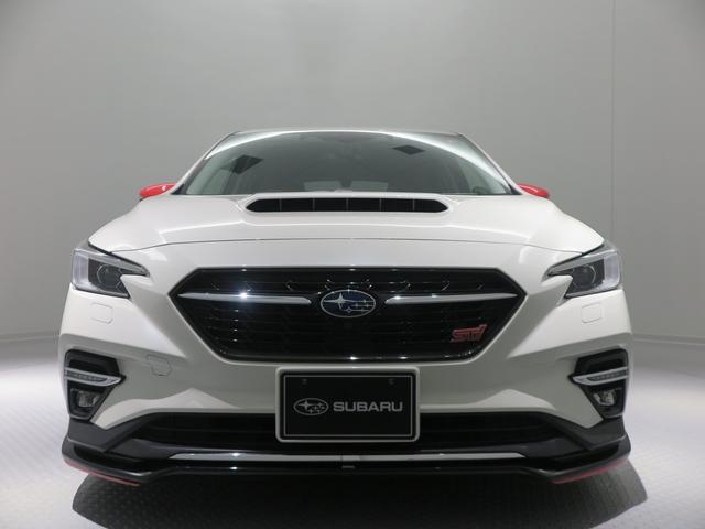 レヴォーグ ＳＴＩ　Ｓｐｏｒｔ　ＥＸ　アイサイトＸ搭載　標準ナビ・ＥＴＣ（4枚目）