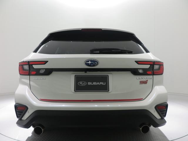 レヴォーグ ＳＴＩ　Ｓｐｏｒｔ　ＥＸ　アイサイトＸ搭載　標準ナビ・ＥＴＣ（5枚目）