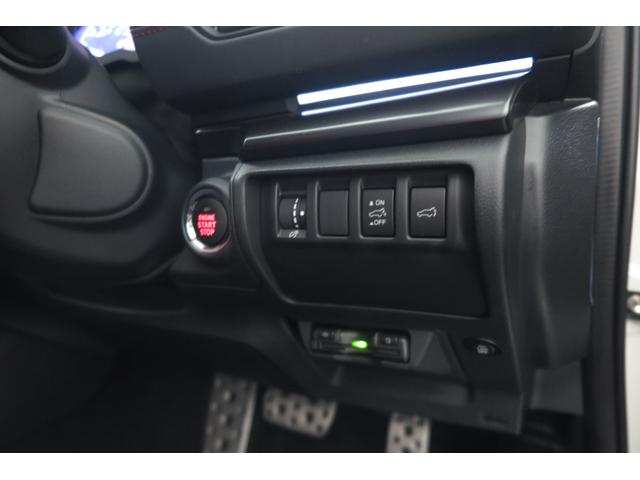 レヴォーグ ＳＴＩ　Ｓｐｏｒｔ　ＥＸ　アイサイトＸ搭載　標準ナビ・ＥＴＣ（10枚目）