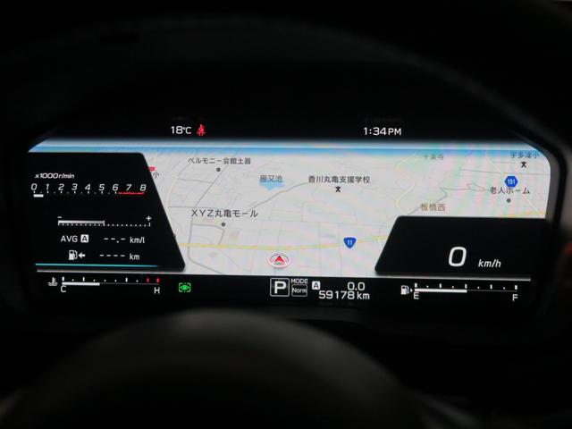 レヴォーグ ＳＴＩ　Ｓｐｏｒｔ　ＥＸ　アイサイトＸ搭載　標準ナビ・ＥＴＣ（20枚目）