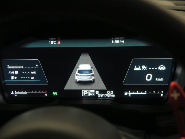 レヴォーグ ＳＴＩ　Ｓｐｏｒｔ　ＥＸ　アイサイトＸ搭載　標準ナビ・ＥＴＣ（21枚目）