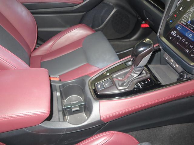 レヴォーグ ＳＴＩ　Ｓｐｏｒｔ　ＥＸ　アイサイトＸ搭載　標準ナビ・ＥＴＣ（28枚目）