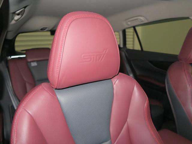 レヴォーグ ＳＴＩ　Ｓｐｏｒｔ　ＥＸ　アイサイトＸ搭載　標準ナビ・ＥＴＣ（35枚目）