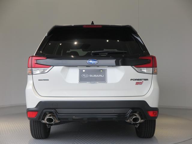 フォレスター STIスポーツ アイサイト搭載 元弊社社用車 オーディオレス(5枚目)