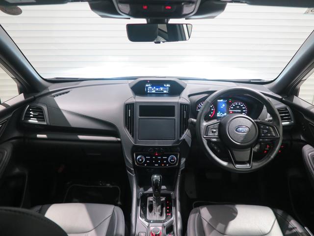 フォレスター STIスポーツ アイサイト搭載 元弊社社用車 オーディオレス(6枚目)