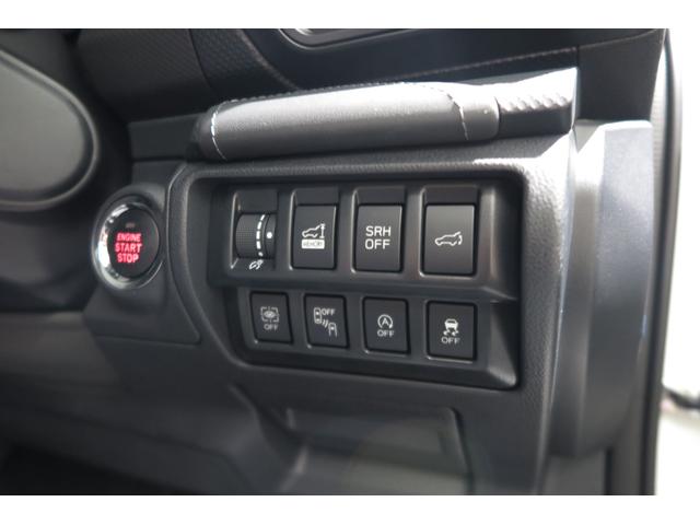 フォレスター STIスポーツ アイサイト搭載 元弊社社用車 オーディオレス(10枚目)