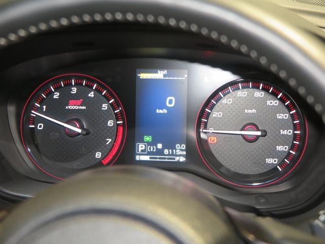 フォレスター STIスポーツ アイサイト搭載 元弊社社用車 オーディオレス(18枚目)