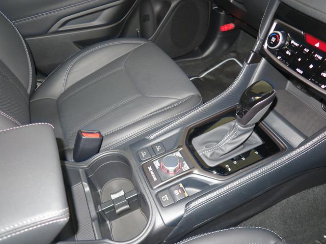 フォレスター STIスポーツ アイサイト搭載 元弊社社用車 オーディオレス(25枚目)