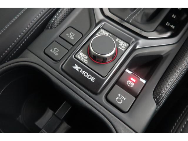 フォレスター STIスポーツ アイサイト搭載 元弊社社用車 オーディオレス(26枚目)