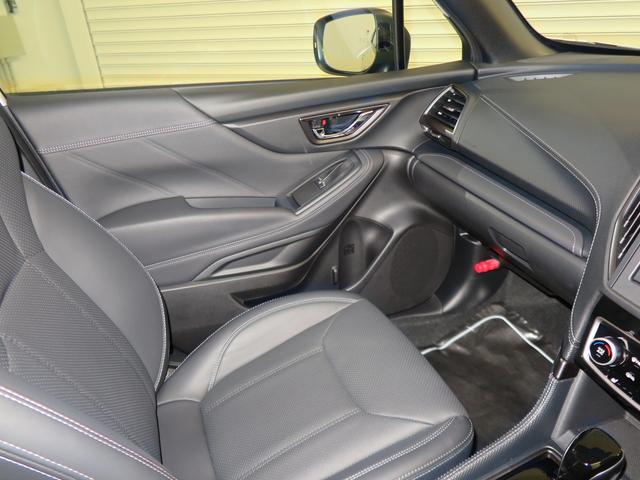 フォレスター STIスポーツ アイサイト搭載 元弊社社用車 オーディオレス(28枚目)