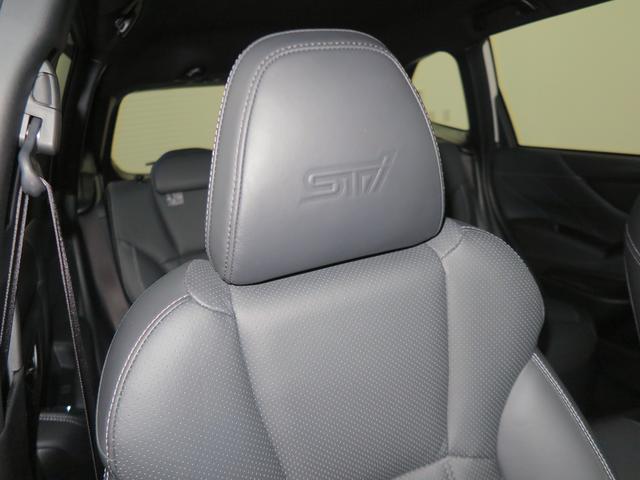 フォレスター STIスポーツ アイサイト搭載 元弊社社用車 オーディオレス(33枚目)