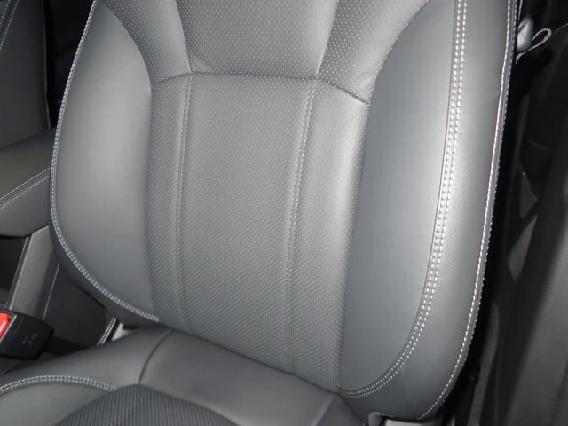 フォレスター STIスポーツ アイサイト搭載 元弊社社用車 オーディオレス(41枚目)