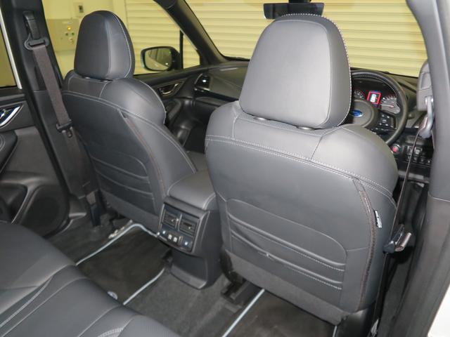 フォレスター STIスポーツ アイサイト搭載 元弊社社用車 オーディオレス(44枚目)