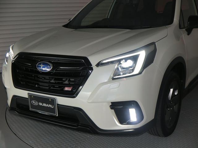 フォレスター STIスポーツ アイサイト搭載 元弊社社用車 オーディオレス(58枚目)