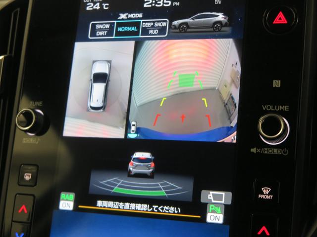 クロストレック Touring 元弊社社用車 ナビ機能付 全方位カメラ(20枚目)