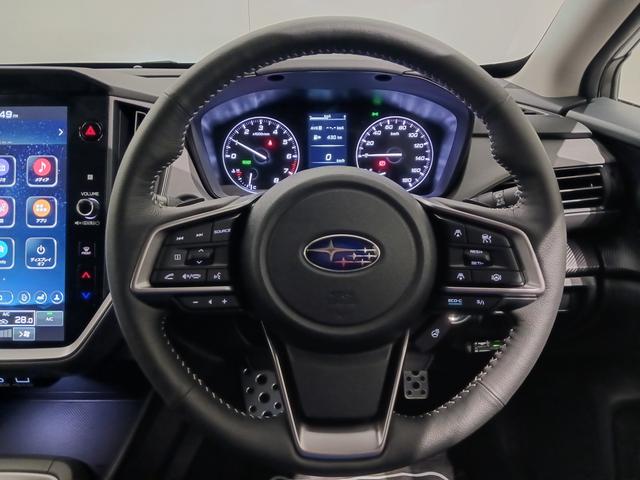 クロストレック Ｌｉｍｉｔｅｄ　元弊社社用車　ナビ機能付（12枚目）