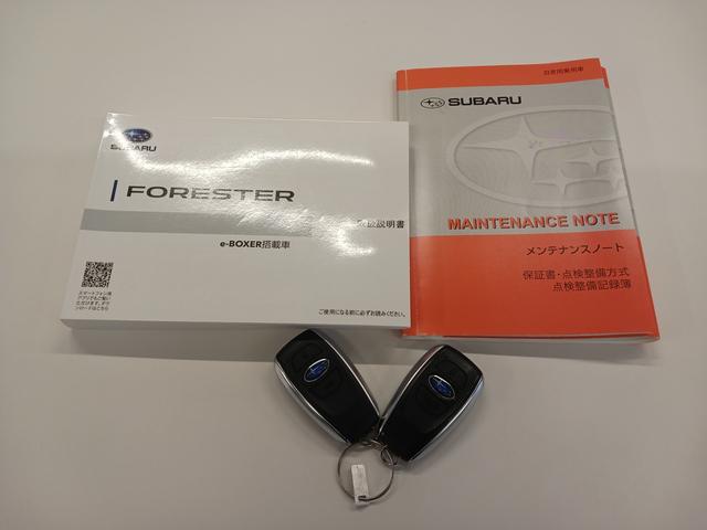 フォレスター Advance アイサイト搭載 サンルーフ付車 (ETC無)(68枚目)
