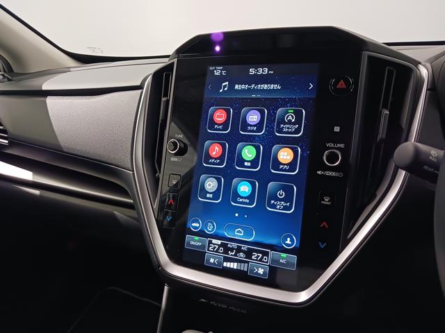 インプレッサ ＳＴ　元弊社社用車　ナビ機能レス仕様（18枚目）