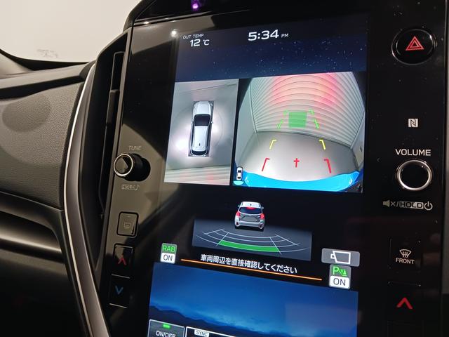 インプレッサ ＳＴ　元弊社社用車　ナビ機能レス仕様（19枚目）